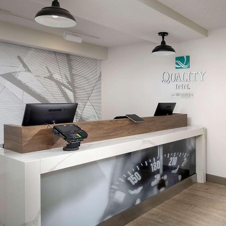 Quality Inn Atlantic Beach-Mayo Clinic Jax Area Екстер'єр фото