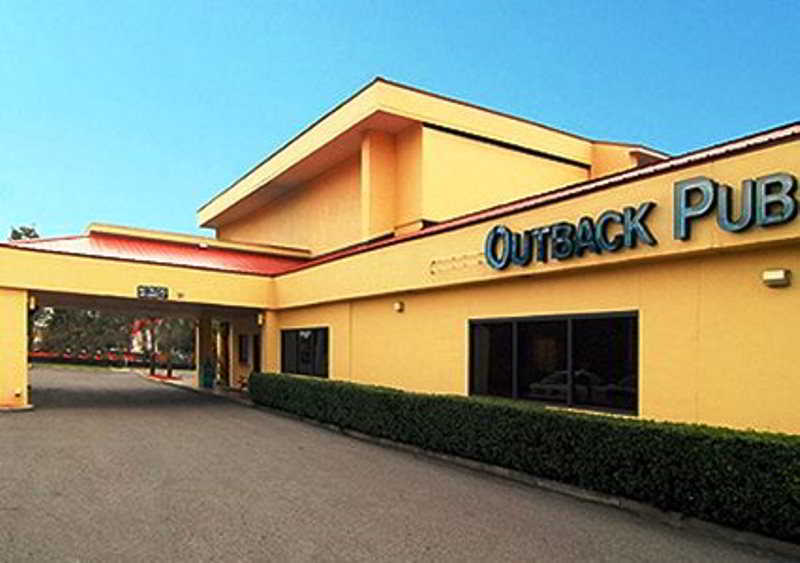 Quality Inn Atlantic Beach-Mayo Clinic Jax Area Екстер'єр фото