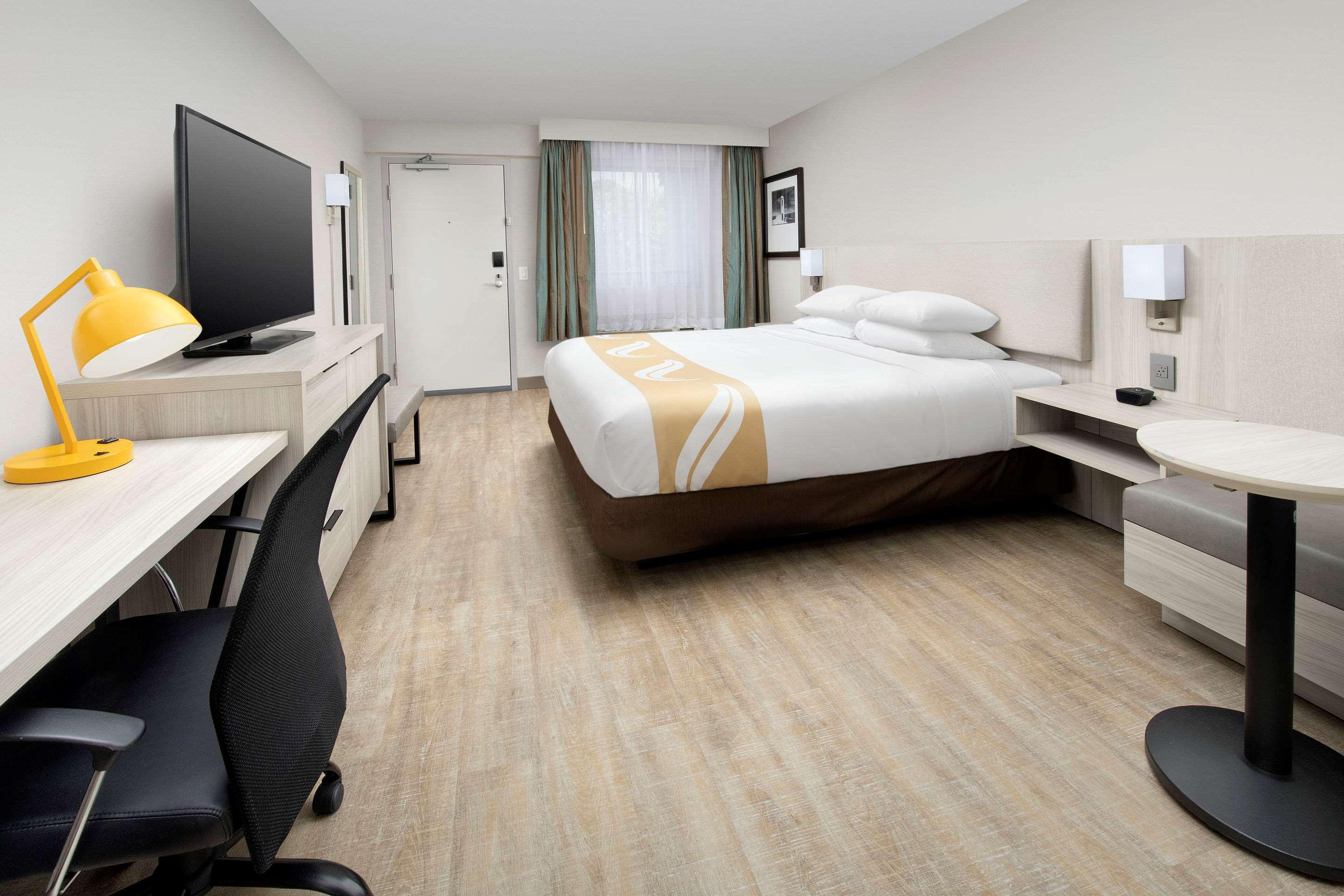 Quality Inn Atlantic Beach-Mayo Clinic Jax Area Екстер'єр фото