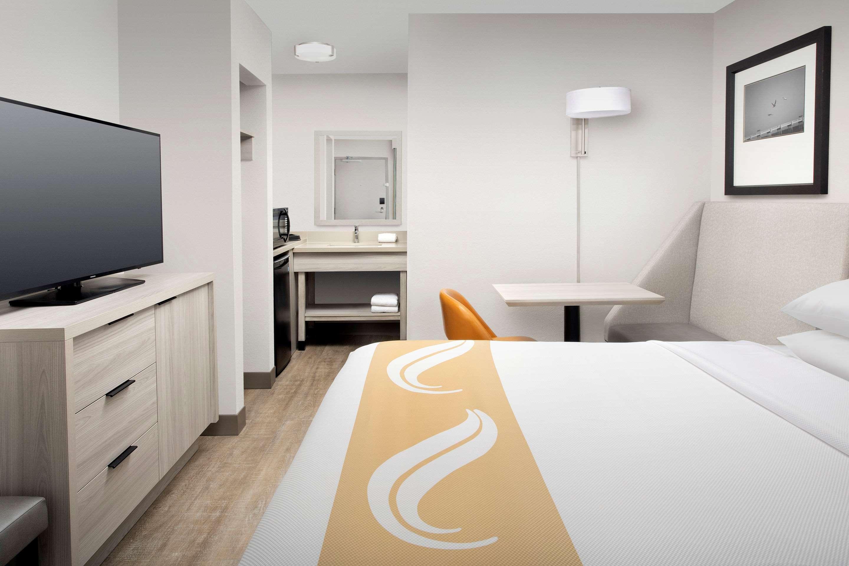 Quality Inn Atlantic Beach-Mayo Clinic Jax Area Екстер'єр фото