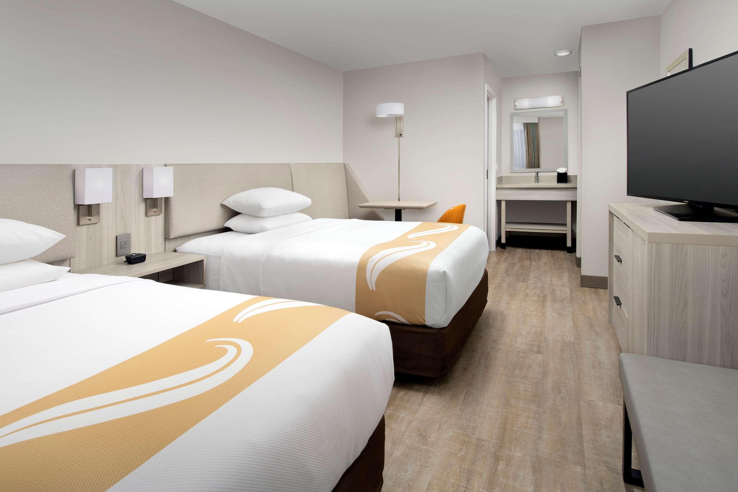 Quality Inn Atlantic Beach-Mayo Clinic Jax Area Екстер'єр фото