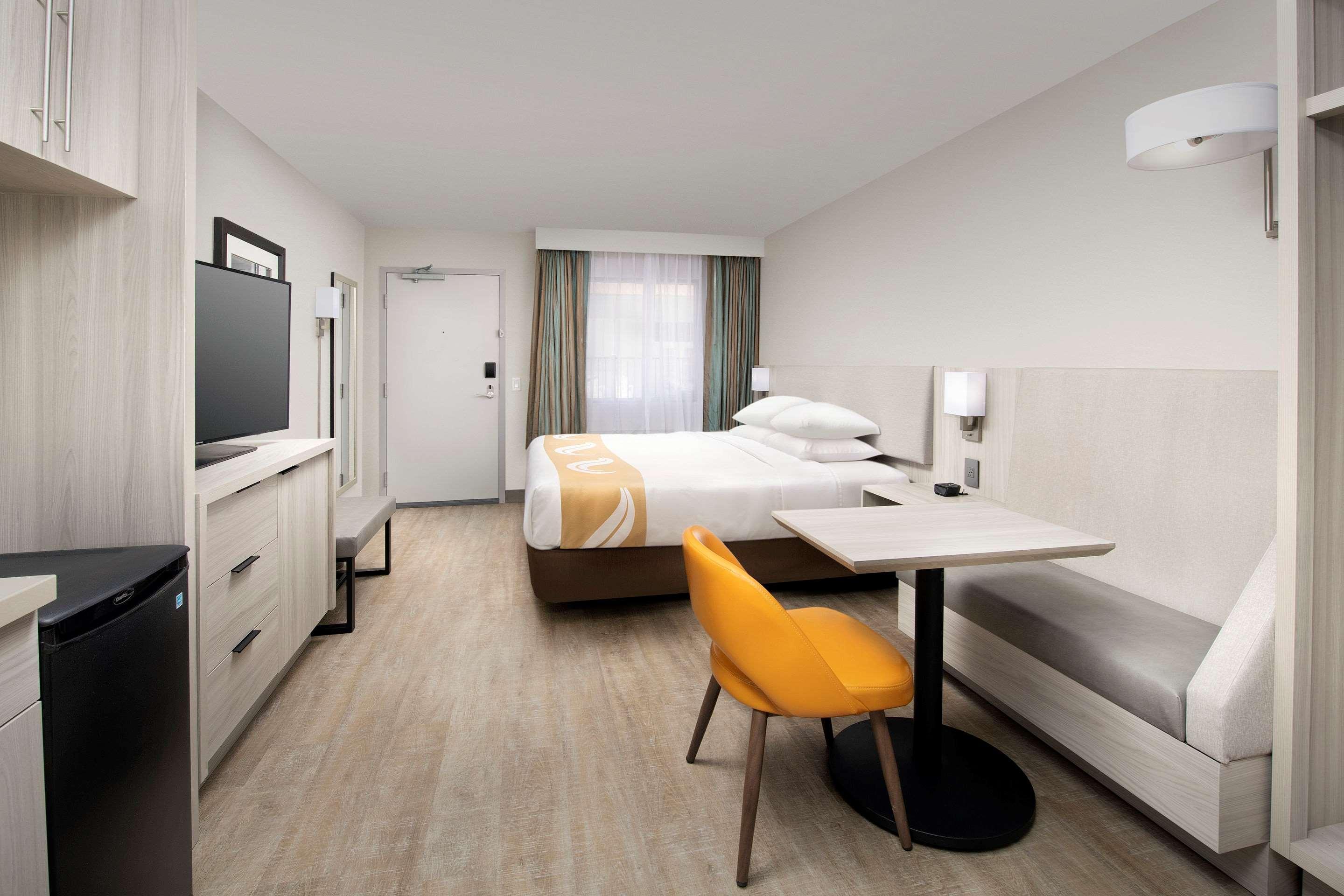 Quality Inn Atlantic Beach-Mayo Clinic Jax Area Екстер'єр фото