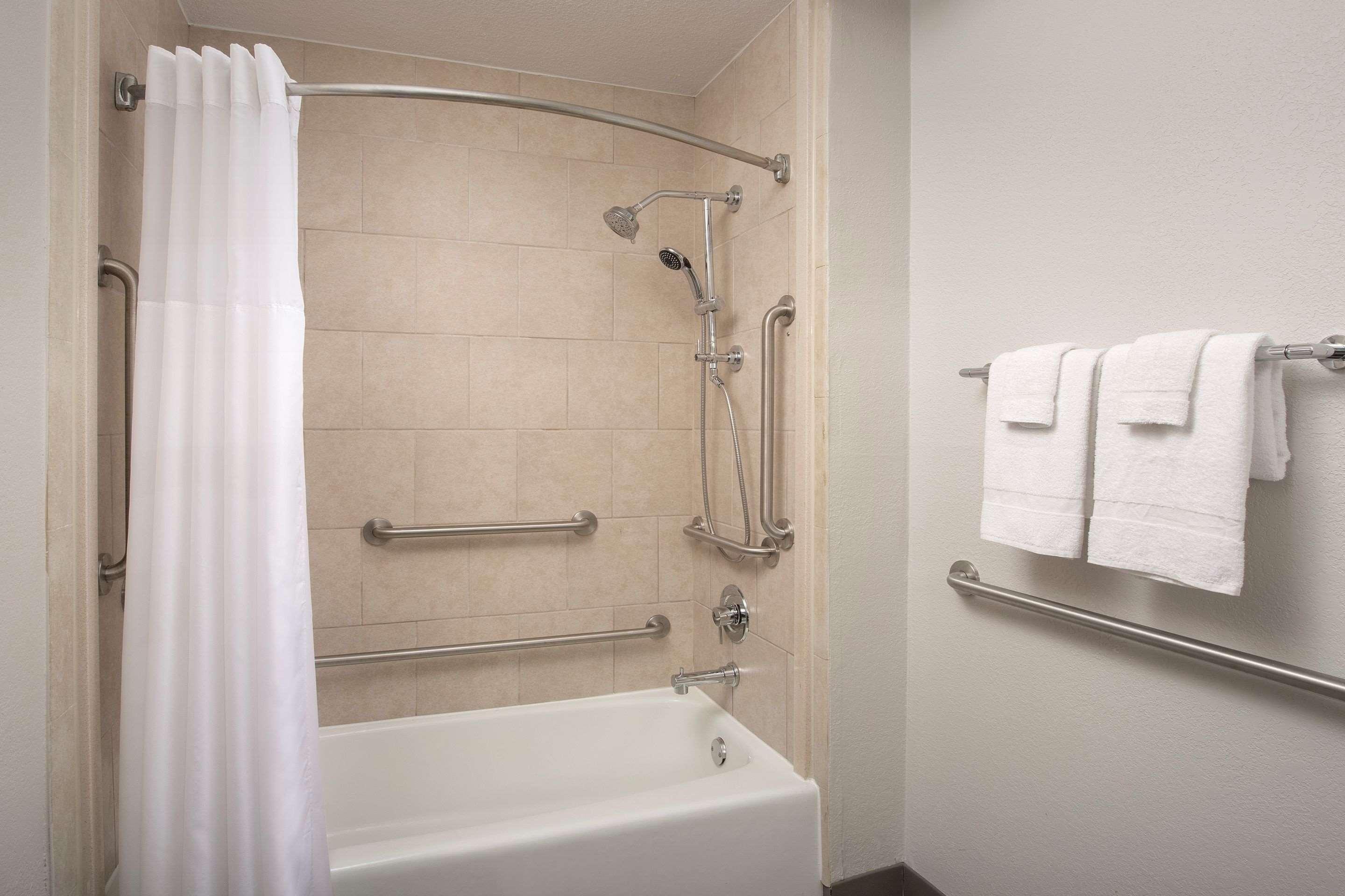 Quality Inn Atlantic Beach-Mayo Clinic Jax Area Екстер'єр фото