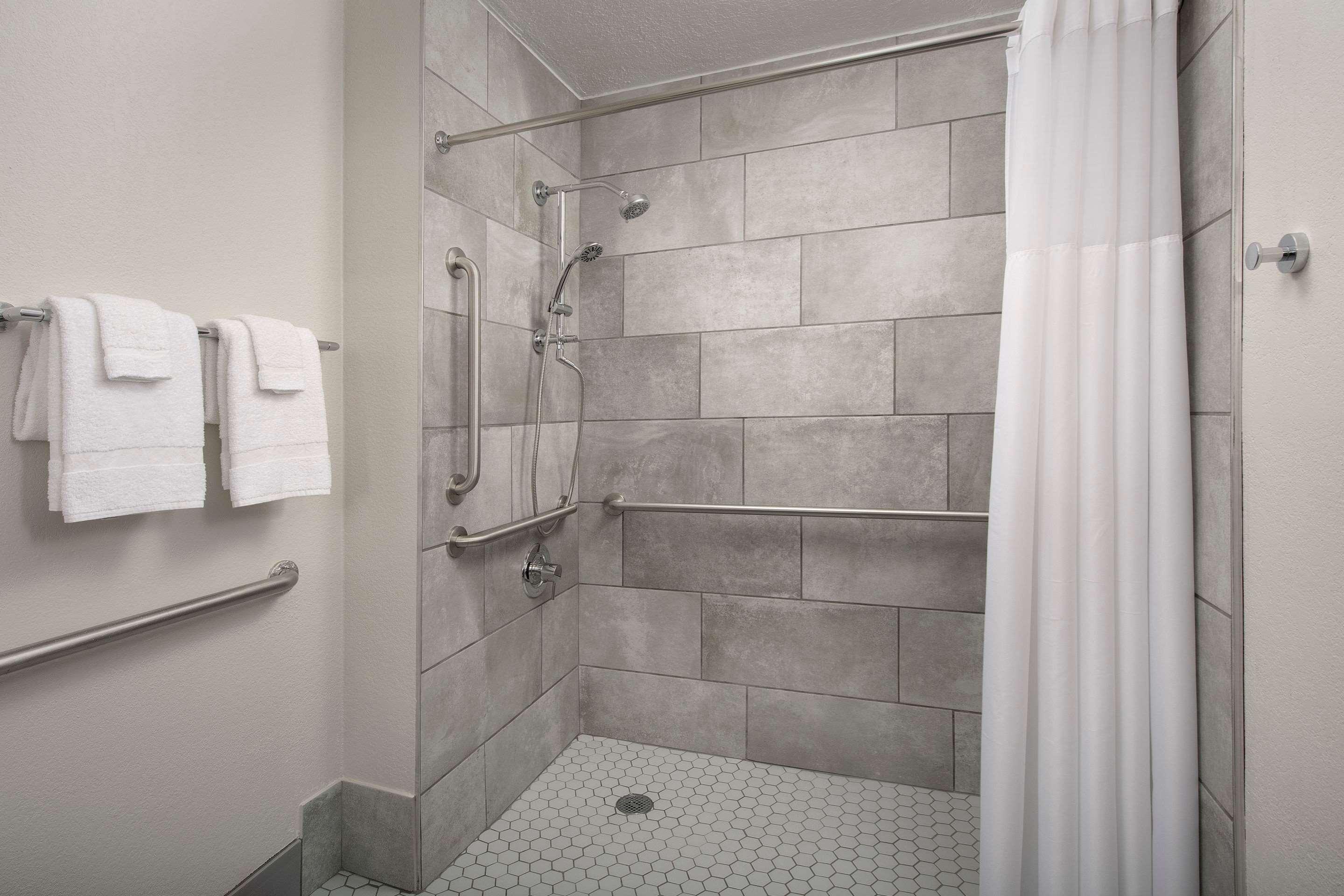 Quality Inn Atlantic Beach-Mayo Clinic Jax Area Екстер'єр фото