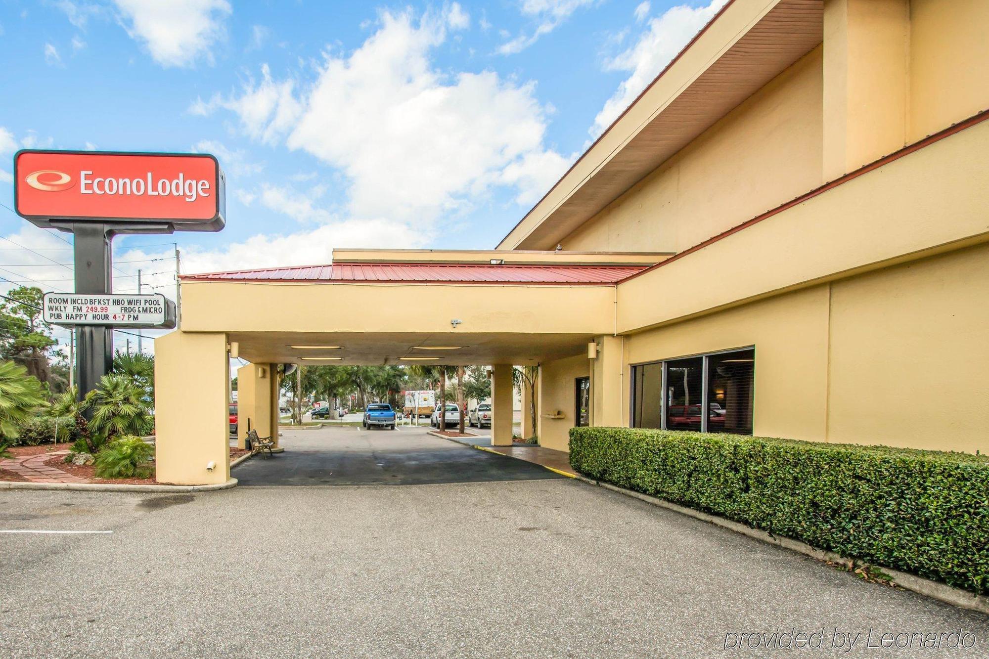 Quality Inn Atlantic Beach-Mayo Clinic Jax Area Екстер'єр фото