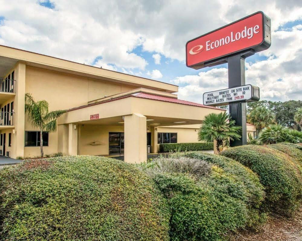 Quality Inn Atlantic Beach-Mayo Clinic Jax Area Екстер'єр фото