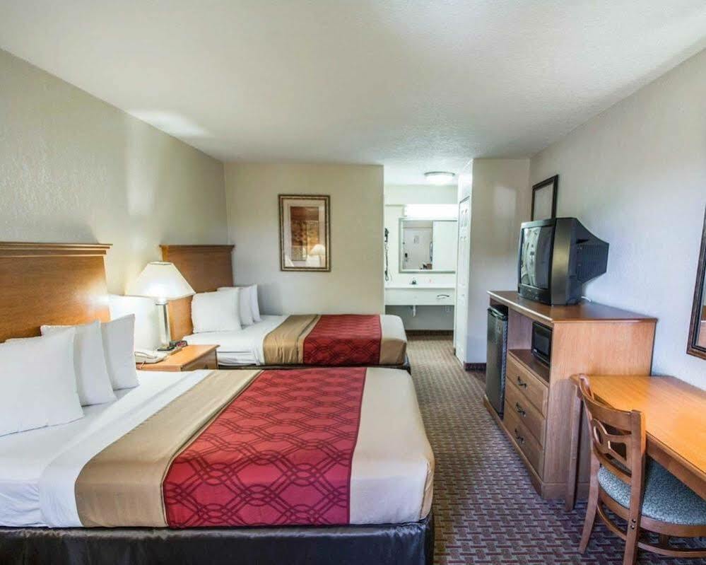 Quality Inn Atlantic Beach-Mayo Clinic Jax Area Екстер'єр фото