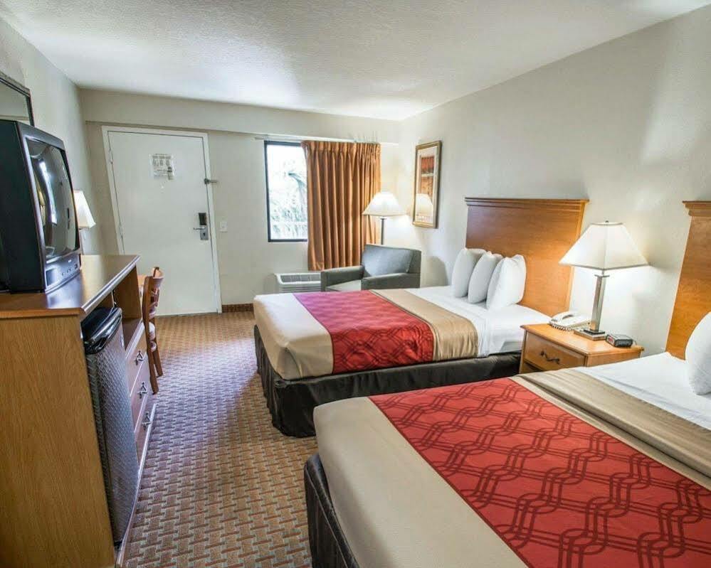 Quality Inn Atlantic Beach-Mayo Clinic Jax Area Екстер'єр фото